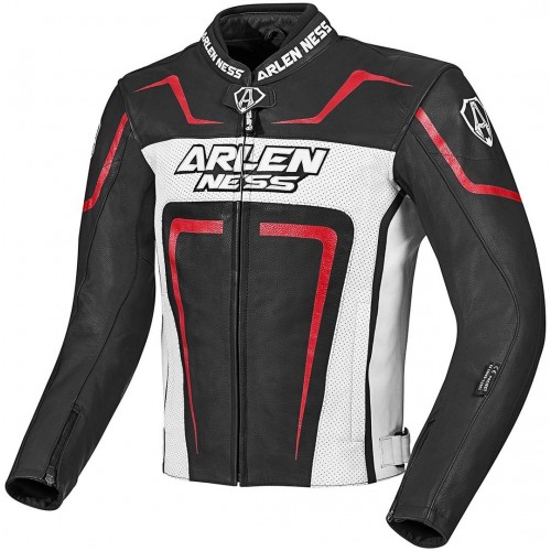 Arlen Ness Motegi Мотоцикл кожанаякуртка