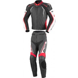 Büse Silverstone Pro Мотоцикл кожаный костюм из двух частей