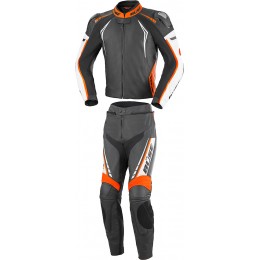 Büse Silverstone Pro Мотоцикл кожаный костюм из двух частей