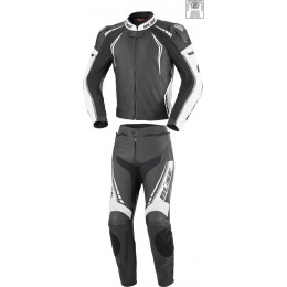 Büse Silverstone Pro Два куска Дамы кожаный костюм