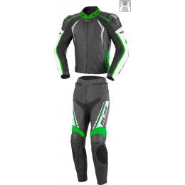 Büse Silverstone Pro Два куска Дамы кожаный костюм