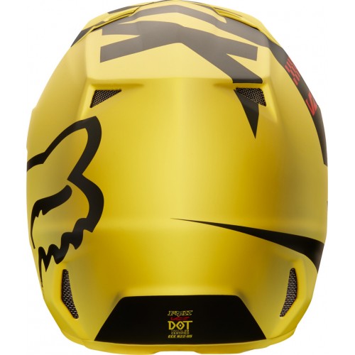 FOX V2 Master Шлем MX