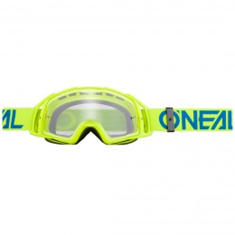 O?Neal B-20 Flat Изумленный взгляд