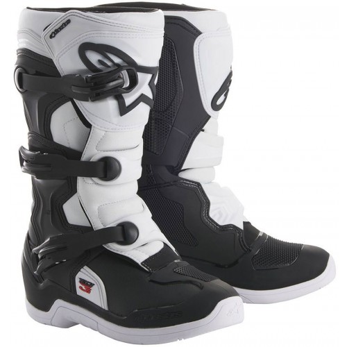 Alpinestars Tech 3S Молодежные сапоги мотокросс