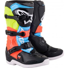 Alpinestars Tech 3S Молодежные сапоги мотокросс
