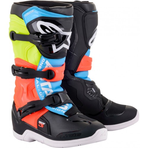 Alpinestars Tech 3S Молодежные сапоги мотокросс