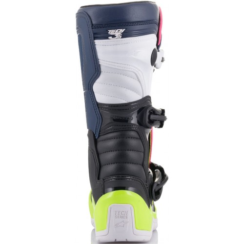 Alpinestars Tech 3S Молодежные сапоги мотокросс