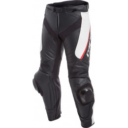 Dainese Delta 3 Мотоцикл Кожаные брюки
