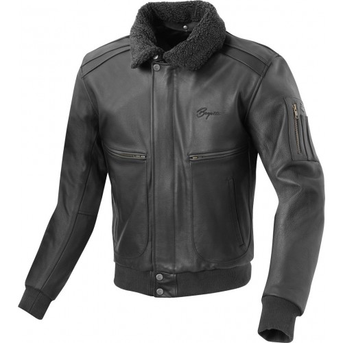 Bogotto Aviator Мотоцикл Кожаная куртка