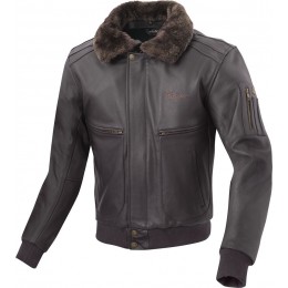 Bogotto Aviator Мотоцикл Кожаная куртка