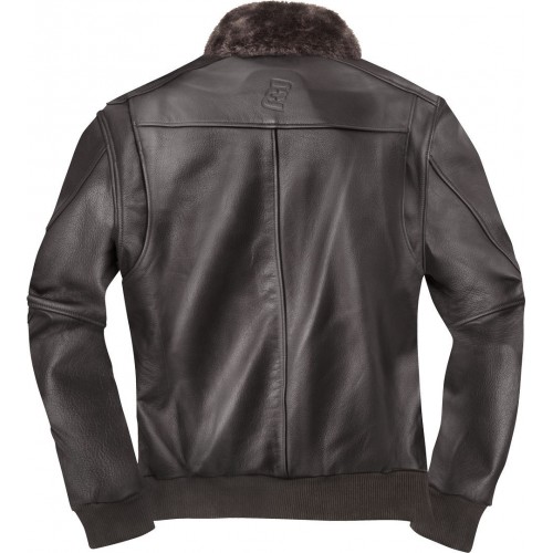 Bogotto Aviator Мотоцикл Кожаная куртка