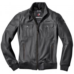 Bogotto Brooklyn Мотоцикл кожаной куртке