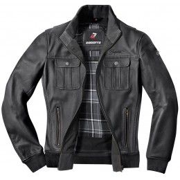 Bogotto Brooklyn Мотоцикл кожаной куртке