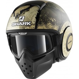 Shark Drak Evok Mat Реактивный шлем