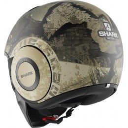 Shark Drak Evok Mat Реактивный шлем