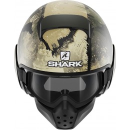 Shark Drak Evok Mat Реактивный шлем