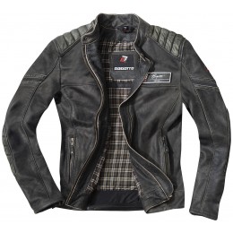 Bogotto Detroit Мотоцикл Кожаная куртка