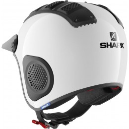 Shark ATV-Drak Blank Внедорожные шлем