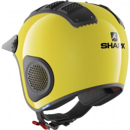 Shark ATV-Drak Blank Внедорожные шлем