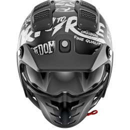 Shark X-Drak Freestyle Cup Mat Реактивный шлем