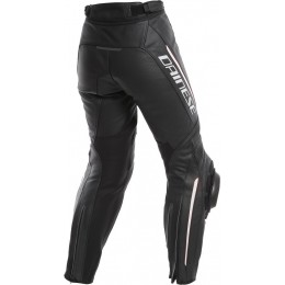 Dainese Delta 3 Дамы Мотоцикл Кожаные штаны