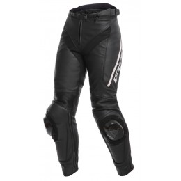 Dainese Delta 3 Дамы Мотоцикл Кожаные штаны
