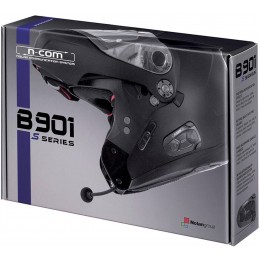 Nolan N-Com B901 S für N91/Evo / N90-2 / G9.1 Evolve / G4.2 Pro Комплект