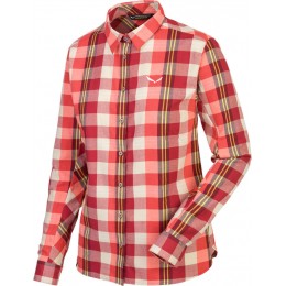 Salewa Fanes Flannel 2 Женская рубашка