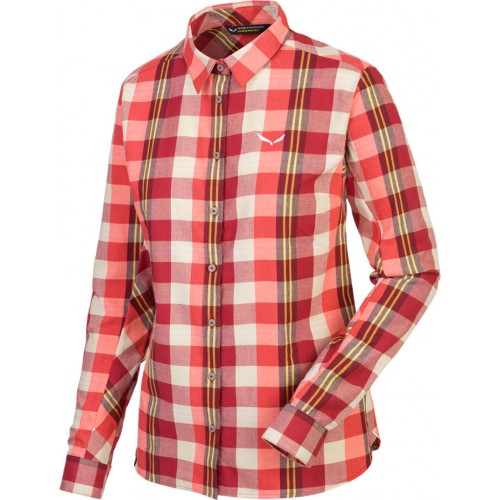 Salewa Fanes Flannel 2 Женская рубашка