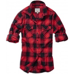 Brandit Amy Flanell Ladies Рубашка