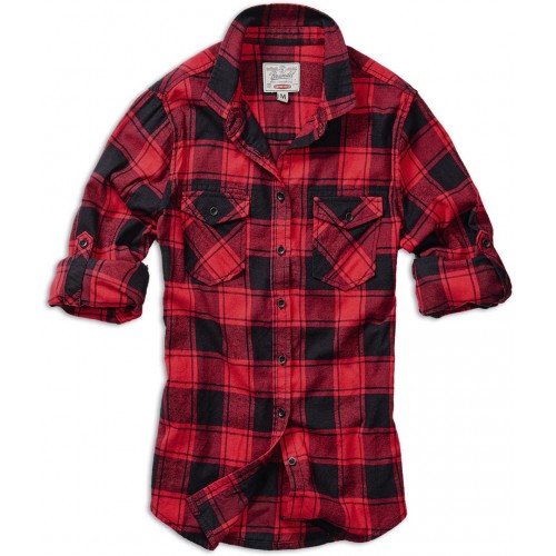 Brandit Amy Flanell Ladies Рубашка