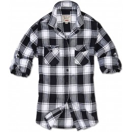 Brandit Amy Flanell Ladies Рубашка