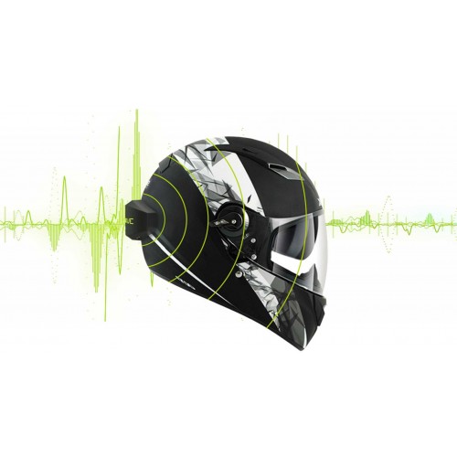 Headwave Tag Мотоцикл шлем звуковая система