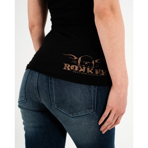 Rokker Vintage Women´s рубашка