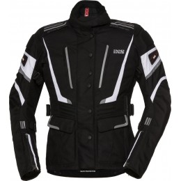 IXS X-Tour Powells-ST Дамы текстильной Motorcycel куртка