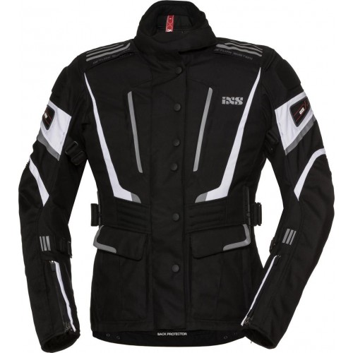 IXS X-Tour Powells-ST Дамы текстильной Motorcycel куртка