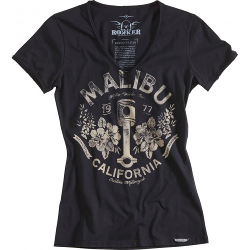 Rokker Malibu Футболка Women´s
