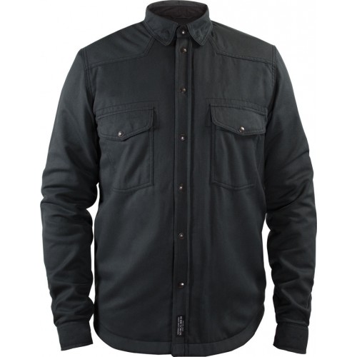 John Doe Lumberjack Basic Мотоцикл рубашка