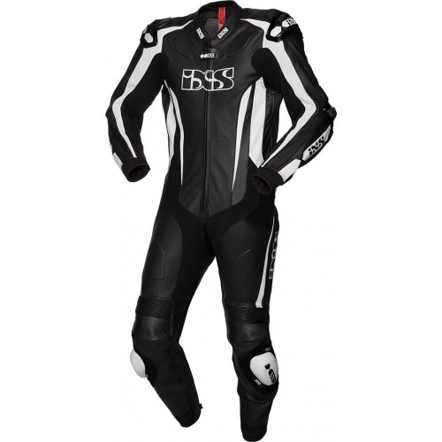 IXS X-Sport RS-1000 Один кусок Моторсикель Кожаный костюм
