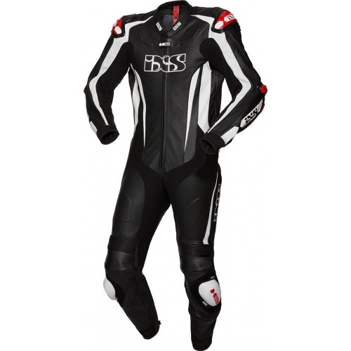 IXS X-Sport RS1000 Один кусок мотоцикла Кенгуру Кожаный костюм