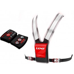Lenz Set Lithium Pack rcB 1200 + System 1.0 Vest Set Вест-сет
