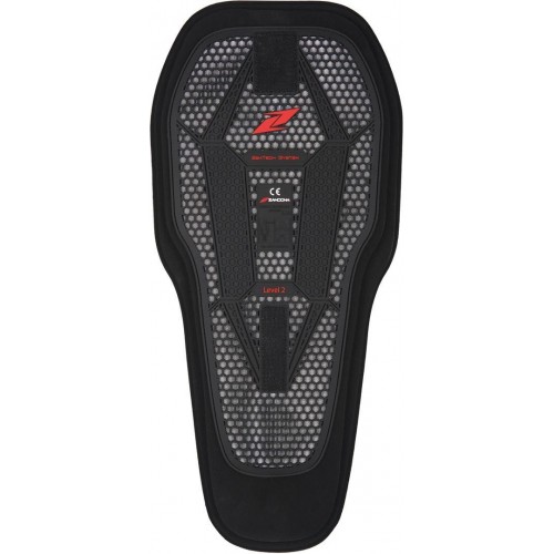 Zandona Esatech Задняя вставка протектора 28x59cm