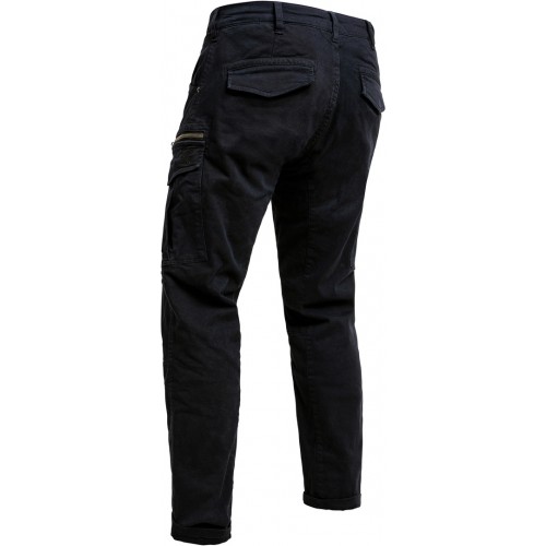 John Doe Stroker Cargo XTM Мотоциклетные текстильные штаны