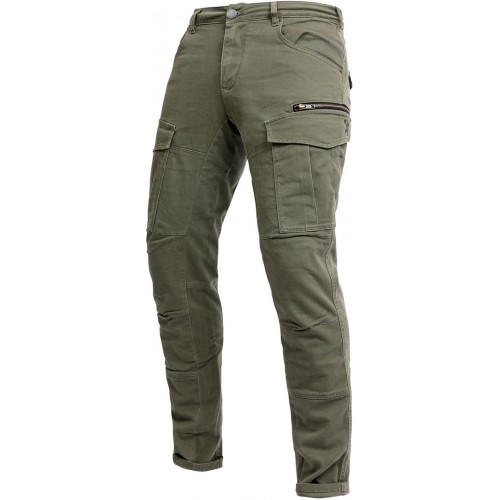 John Doe Stroker Cargo XTM Мотоциклетные текстильные штаны