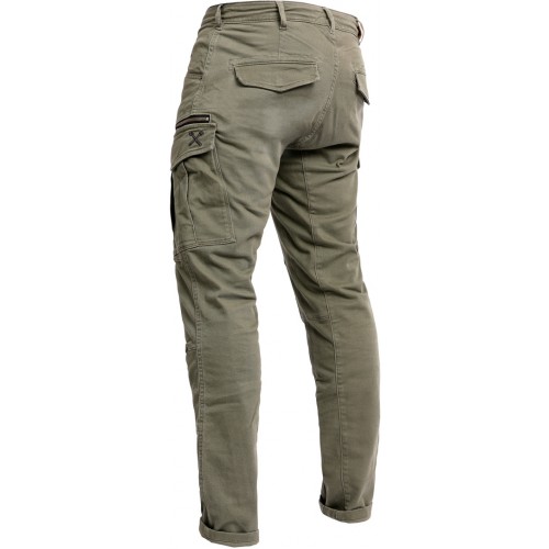 John Doe Stroker Cargo XTM Мотоциклетные текстильные штаны