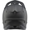 Troy Lee Designs D3 Mono Fiberlite Велосипедный шлем