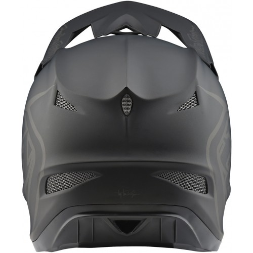 Troy Lee Designs D3 Mono Fiberlite Велосипедный шлем