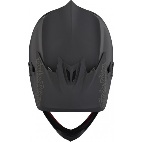 Troy Lee Designs D3 Mono Fiberlite Велосипедный шлем