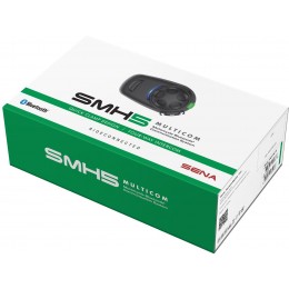 Sena SMH5 Multicom Один пакет системы связи Bluetooth