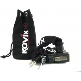Kovix KCL8 Замок цепи